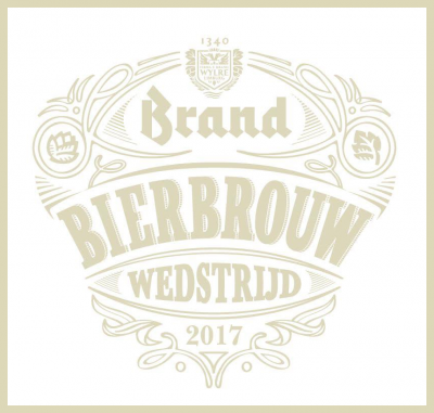 Brand Bierbrouwwedstrijd 2017